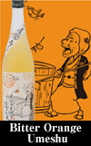 Bitter Orange Umeshu