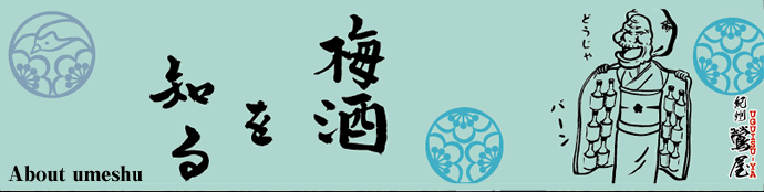 梅酒を知る